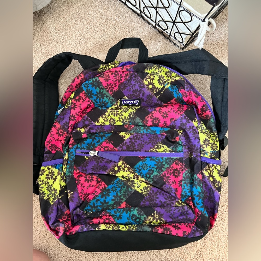 Levi’s Bookbag
